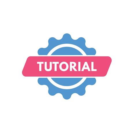 Image result for Tutorial Button PNG