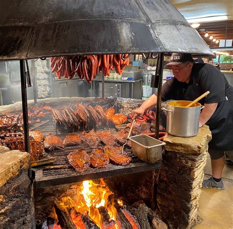 The Salt Lick BBQ Menu (New on the 2025)