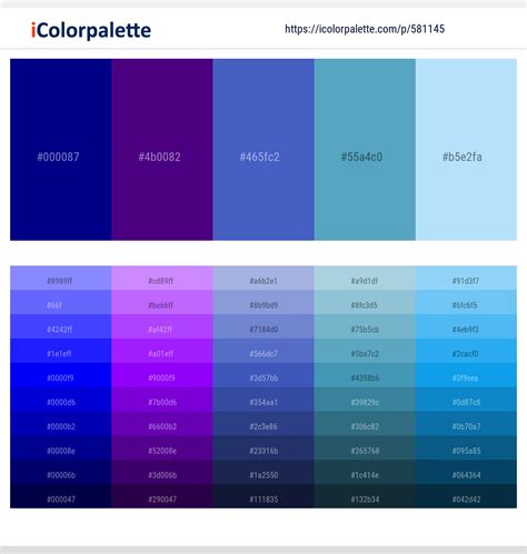 Blue 的图像结果