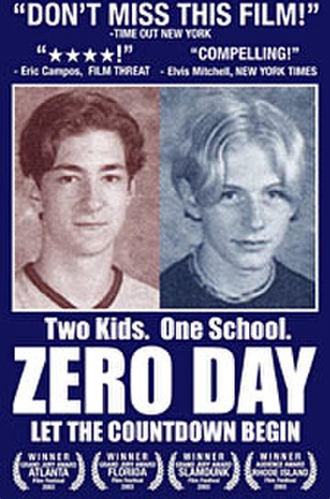 Zero Day Movie Tickets & Showtimes Near You | Fandango