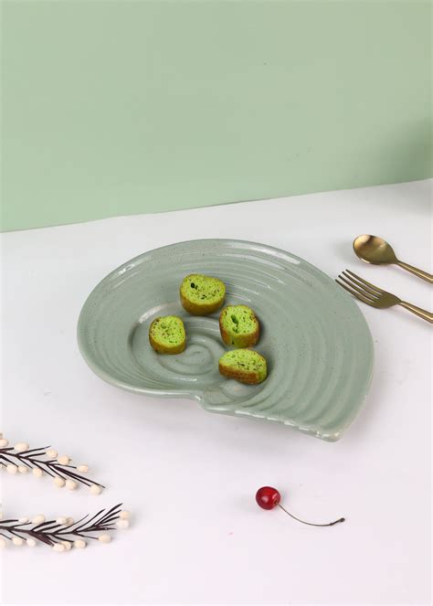 Buy Ceramic Platter Online at Weaving Homes – WeavingHomes