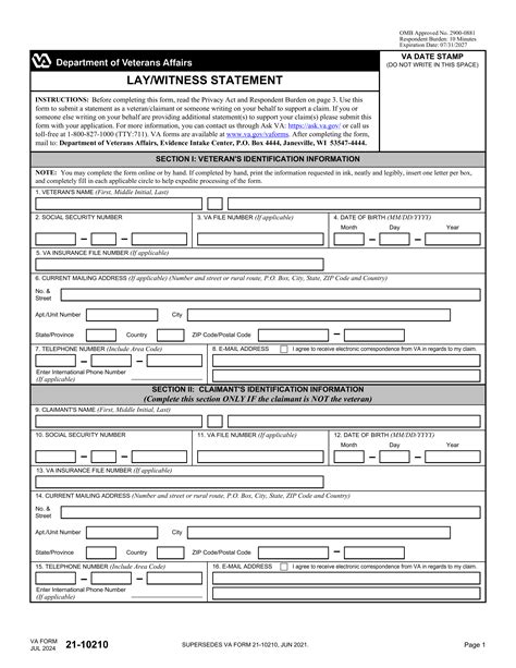 VA Form 5655 2025-2026 - Fill Forms Online - PDF Guru