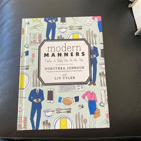 Modern Manners 的图像结果