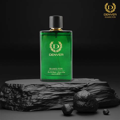 Denver Pack of 3 (Caliber 110ml + Hamilton 100ml + Honour 100ml ...