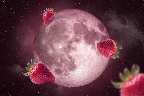 Full Strawberry Moon Healing Drum Circle, Reiki and Reiki Drum at ...