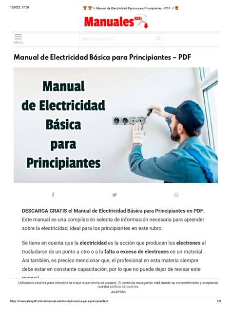 Buscar Tutorial Electrica 的图像结果