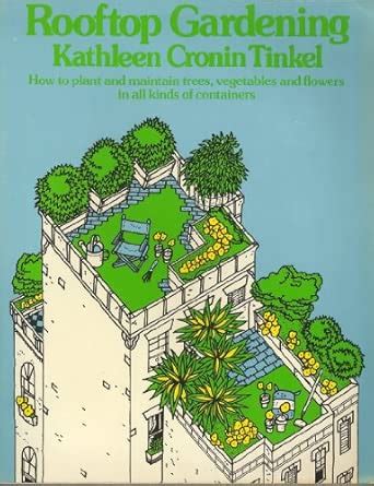 Rooftop gardening : Amazon.in: Books