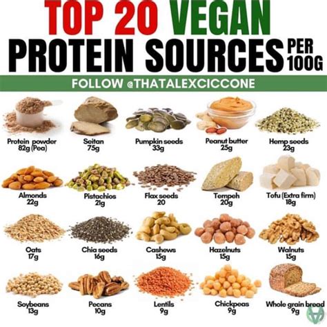 All Time Best Vegetarian Protein List – Easy Recipes To Make at Home