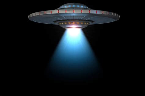 中国击落UFO，以及UFO频频出现在中国事件 — 探灵网