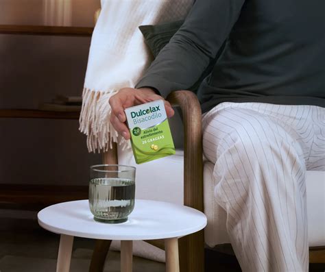 Grageas laxantes para el alivio del estreñimiento | Dulcolax® Grageas