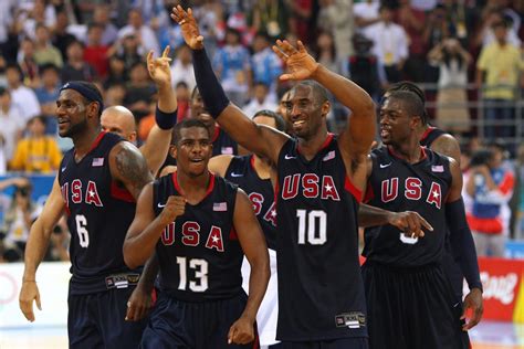 Dwyane Wade 2004 Olympics