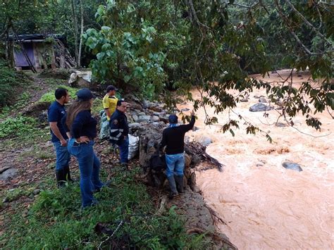 Gestión de Riesgo de Neiva, visitó Aipecito, por represamiento de ...