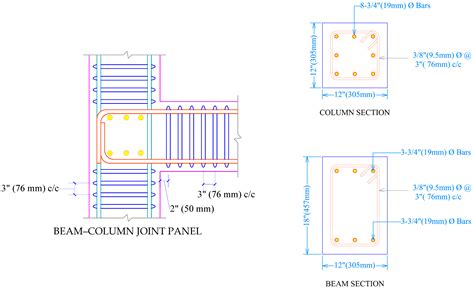 Shaking Table Testing of a Low-Rise Reinforced Concrete Intermediate ...