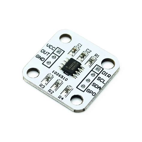 Module 12-Bit High AS5600 Magnetic Encoder Sensor Module Duable | Robodo