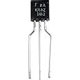 Electronic Spices KA431az Programmable Shunt Regulator Transistor Pack ...