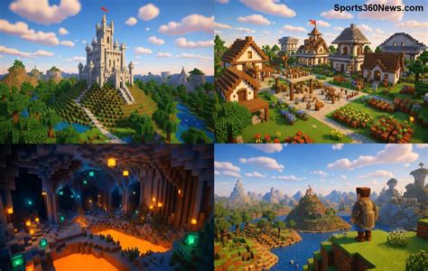 Minecraft Java Edition 的图像结果