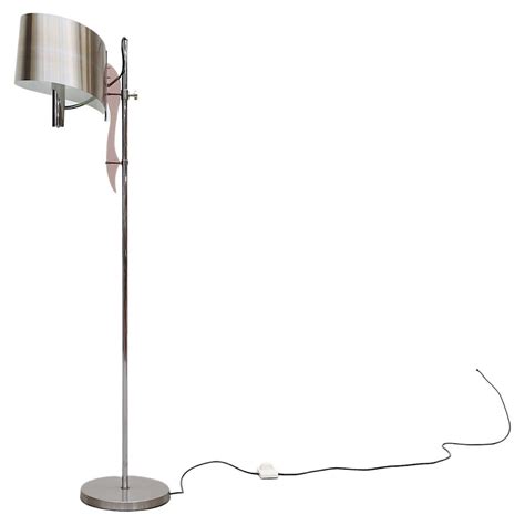 1970s Floor Lamp in the Taste of Maison Charles For Sale at 1stDibs