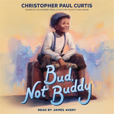 Amazon.com: Bud, Not Buddy (Audible Audio Edition): Christopher Paul ...