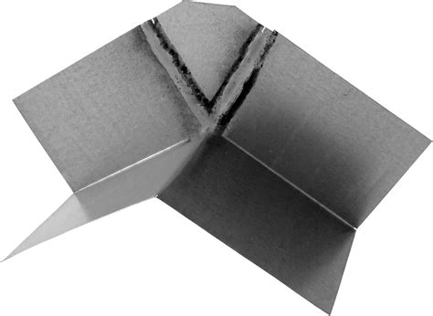 Flashing Kings Roof Ridge Cap Flashing System - Roof to Wall Metal ...