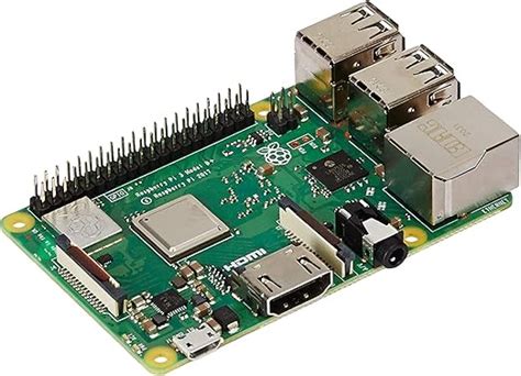 Image result for Raspberry Pi 3 Model B 3B