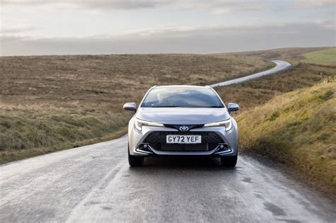 Toyota launches the new Corolla with fifth generation hybrid electric technology - Toyota Media Site