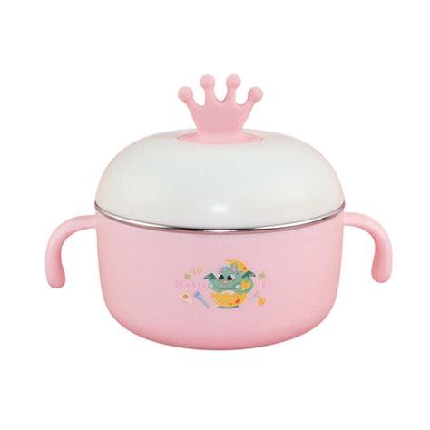 GUCHIGU Baby Feeding Bowl | BPA Free | Steel Feeding Bowl | Food ...