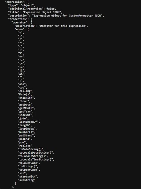 Image result for JSON-format Lookup Column