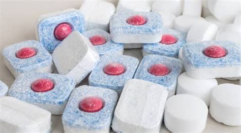 Image result for Using Dishwasher Tablets to Clean Shower