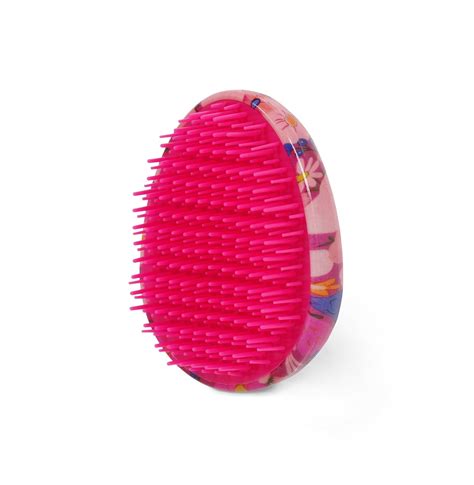 Buy Effortless Floral Detangling Hairbrush By Legami - Fashion ...