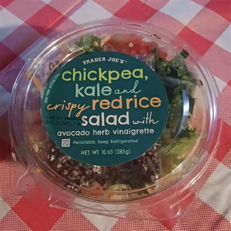 Trader Joe's Chickpea Kale Salad Recipe at Florence Adams blog