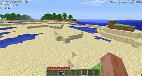 Infdev 的图像结果