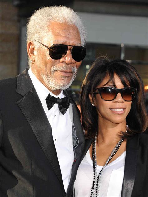 Jeanette Adair Bradshaw: Morgan Freeman's First Ex-Wife, Biological ...