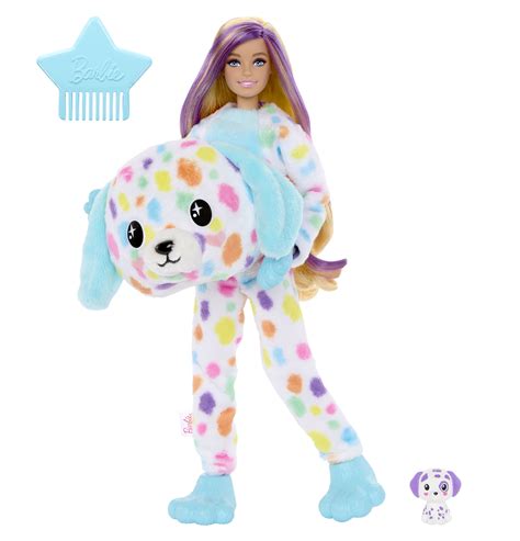 Barbie Cutie Reveal Color Dreams Series 7 dolls 2024 - YouLoveIt.com