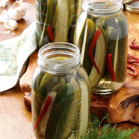 13 Types of Pickles You Need to Try | Taste of Home