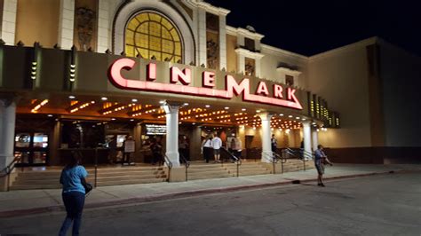 Movie Theater «Cinemark 16», reviews and photos, 15171 Crossroads Pkwy ...