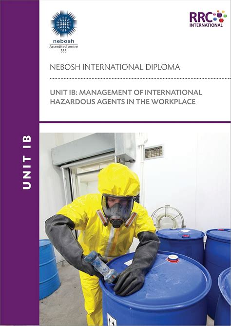 NEBOSH International Diploma: Unit IB: International Management of ...