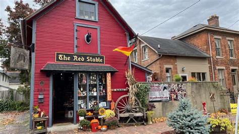 Shop Talk: Lots of Local to Love at German Village's The Red Stable ...