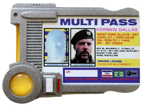 Fifth Element Multi Pass – VoodooFX