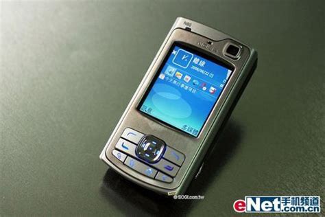 300万像素 诺基亚滑盖3G手机N80详细评测(11)_手机_科技时代_新浪网