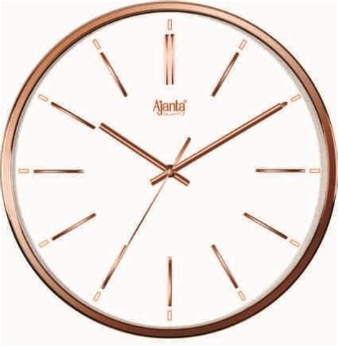 Ajanta Analog Wall Clock Price in India - Buy Ajanta Analog Wall Clock ...