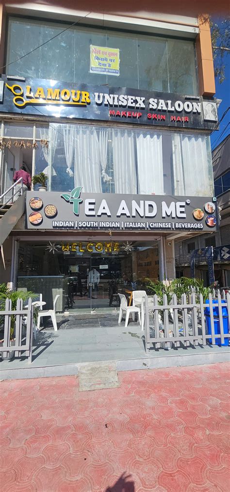 Tea And Me, Karond, Bhopal | Zomato