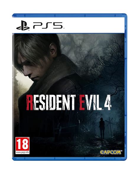 Resident Evil 4 Remake (PEGI) : Amazon.de: Games