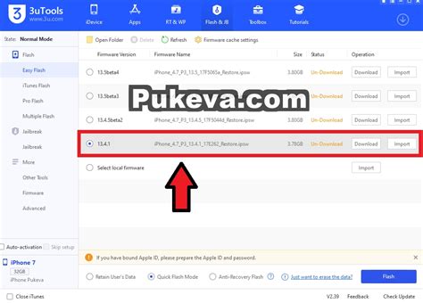 Image result for 3Utools Firmware