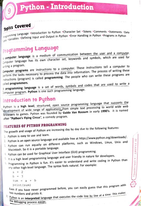 Computer L9 Points Exer 220315 165736 - Python- Introduction Topics ...