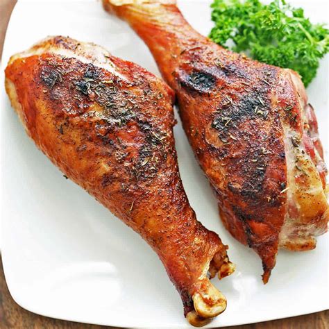 Turkey Drumstick Recipe Baked | Besto Blog
