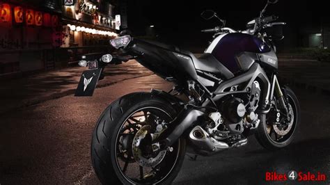 2014 Yamaha MT-09 Launched - Bikes4Sale