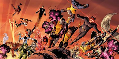 Astonishing Xmen Villain New Art Revealed Comics Blend Astonishing