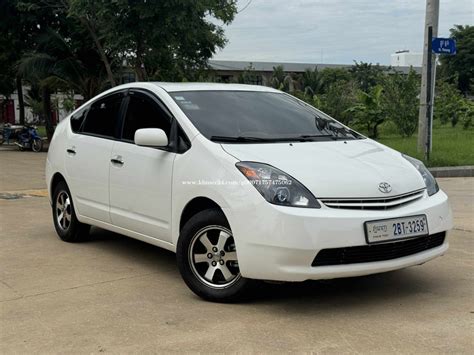 Toyota Prius 2004 price $9800.00 in Krang Thnong, Saensokh, Phnom Penh, Cambodia - ចាន់រ៉ា អូតូ ...