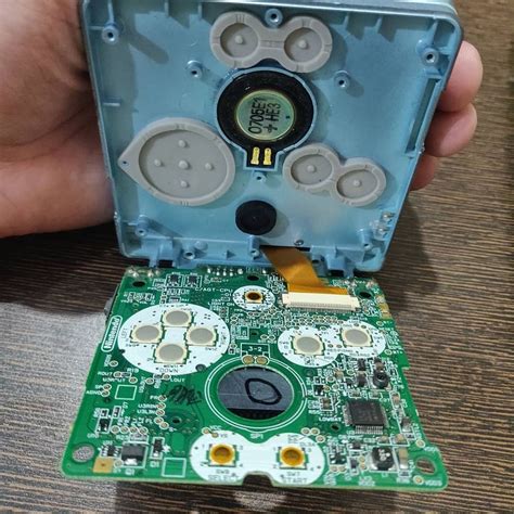 Disassembly Gameboy Sp 的图像结果
