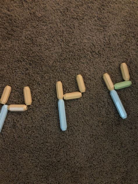 My almost 4 year old son told me he wanted to show me something and ...